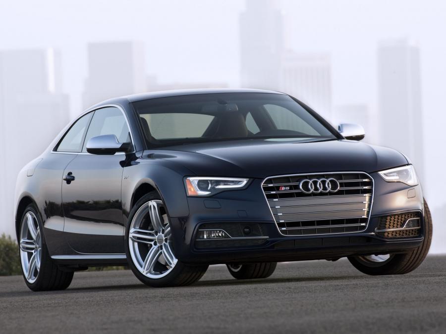  Audi S5 Coupe 2012 года  (NA) (фото 1 из 16)